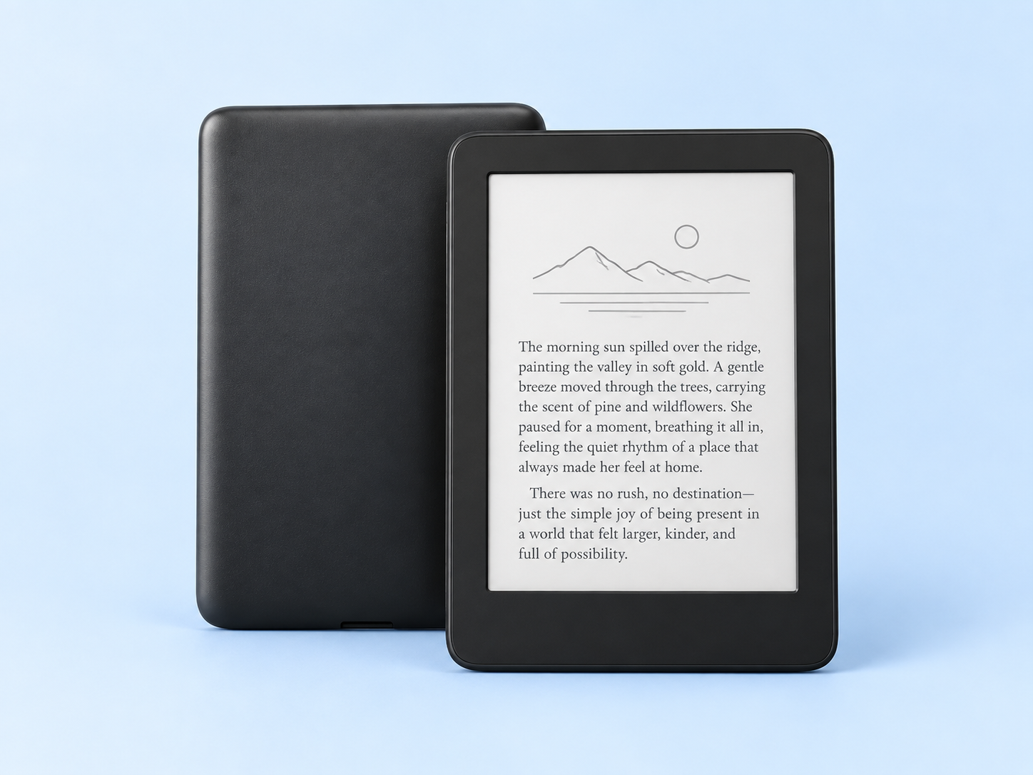 Amazon Kindle 16 GB Negro