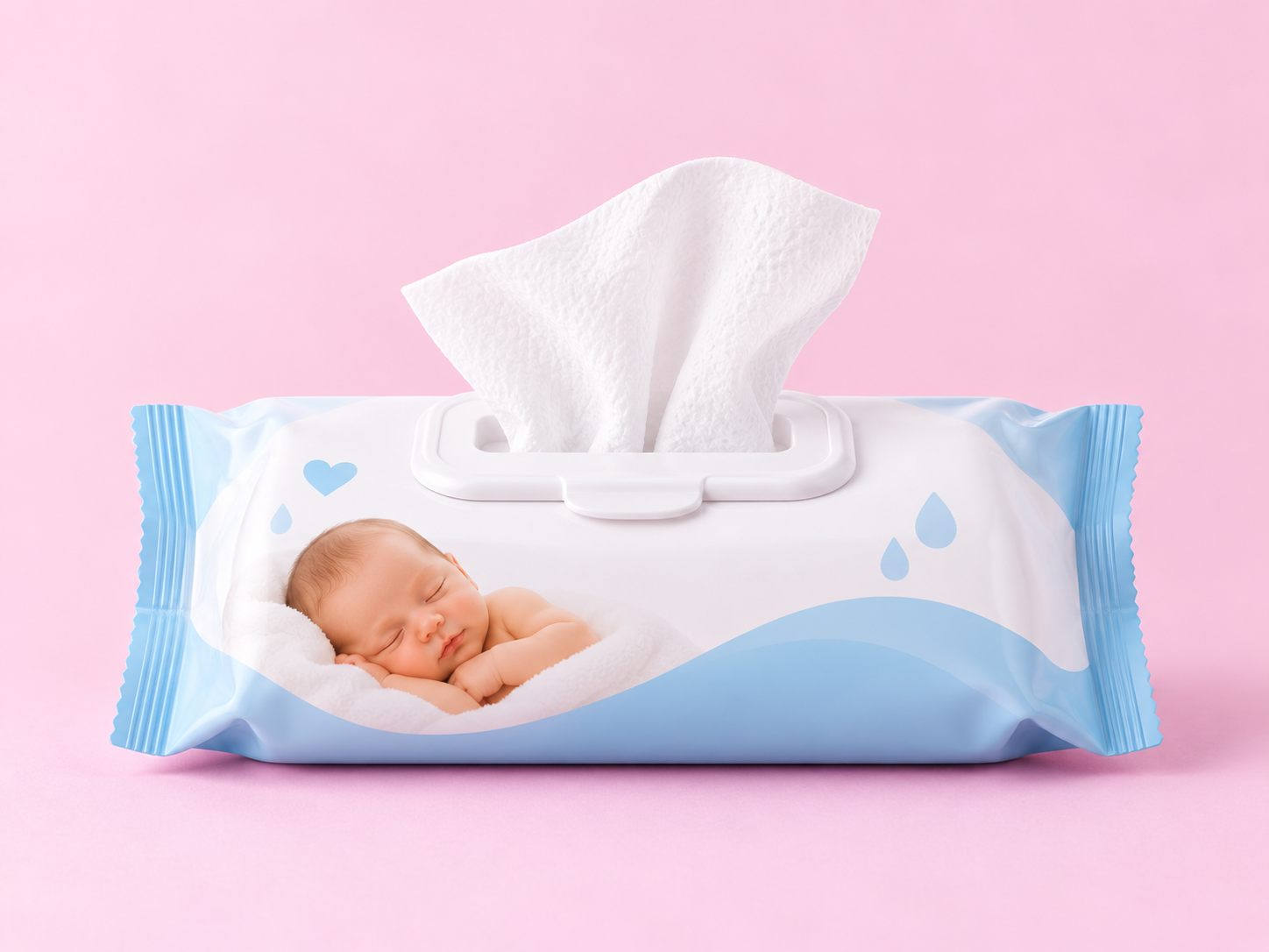 WaterWipes Original Toallitas para bebé 720 unidades